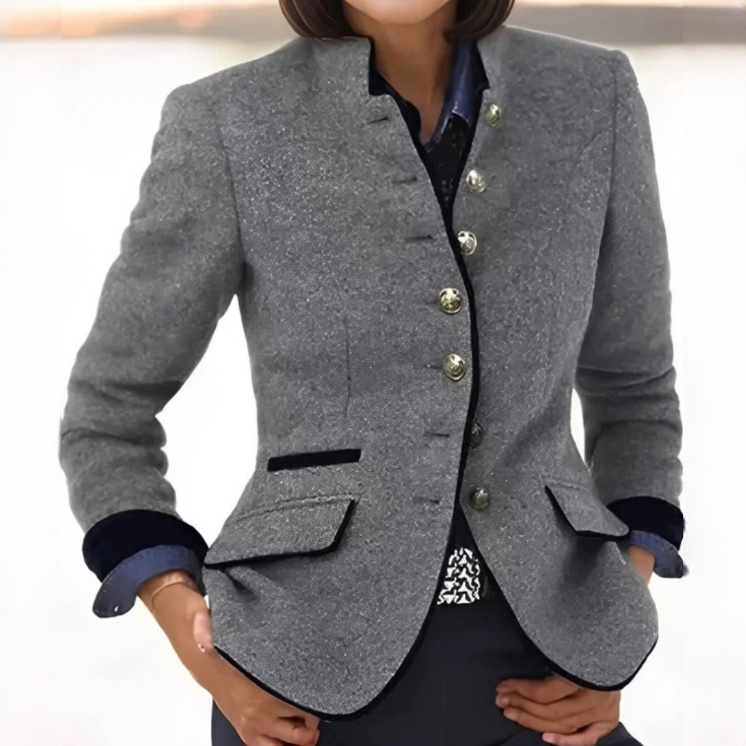 Kaelyn - Bequemer und eleganter Blazer