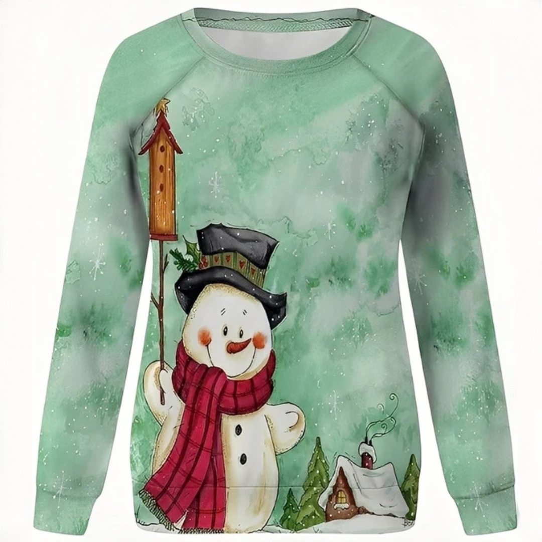 Quinty - Stilvoller und kuscheliger Pullover