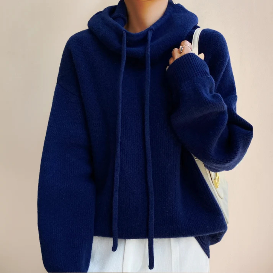 Eden - Eleganter und bequemer Pullover
