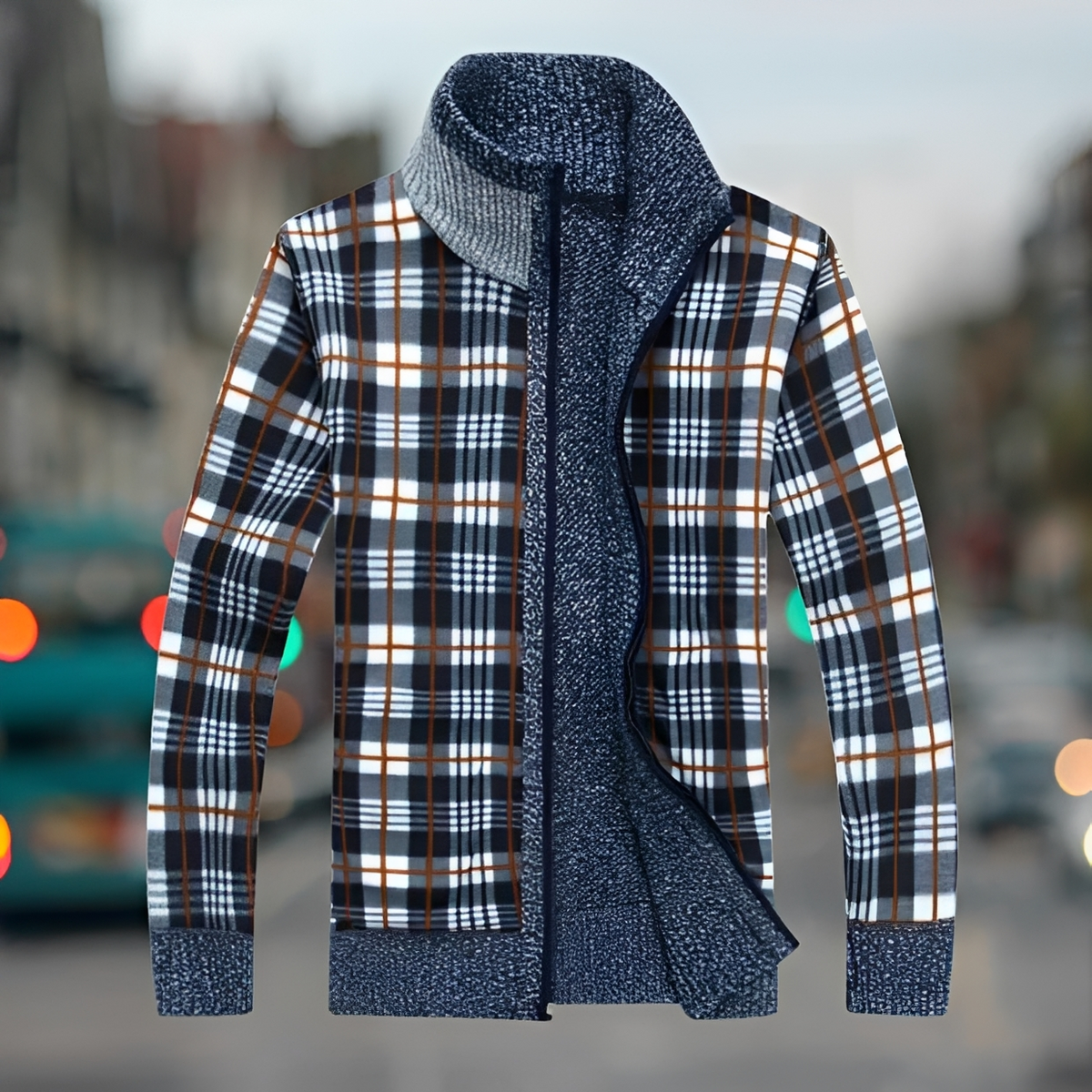 Bjorn - Warme und weiche Jacke