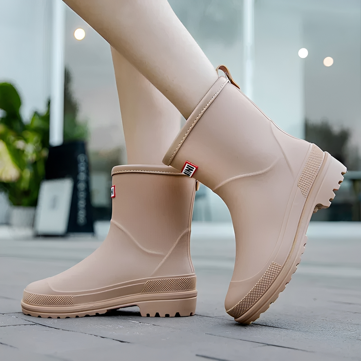 Camille - Stilvolle und bequeme Stiefel