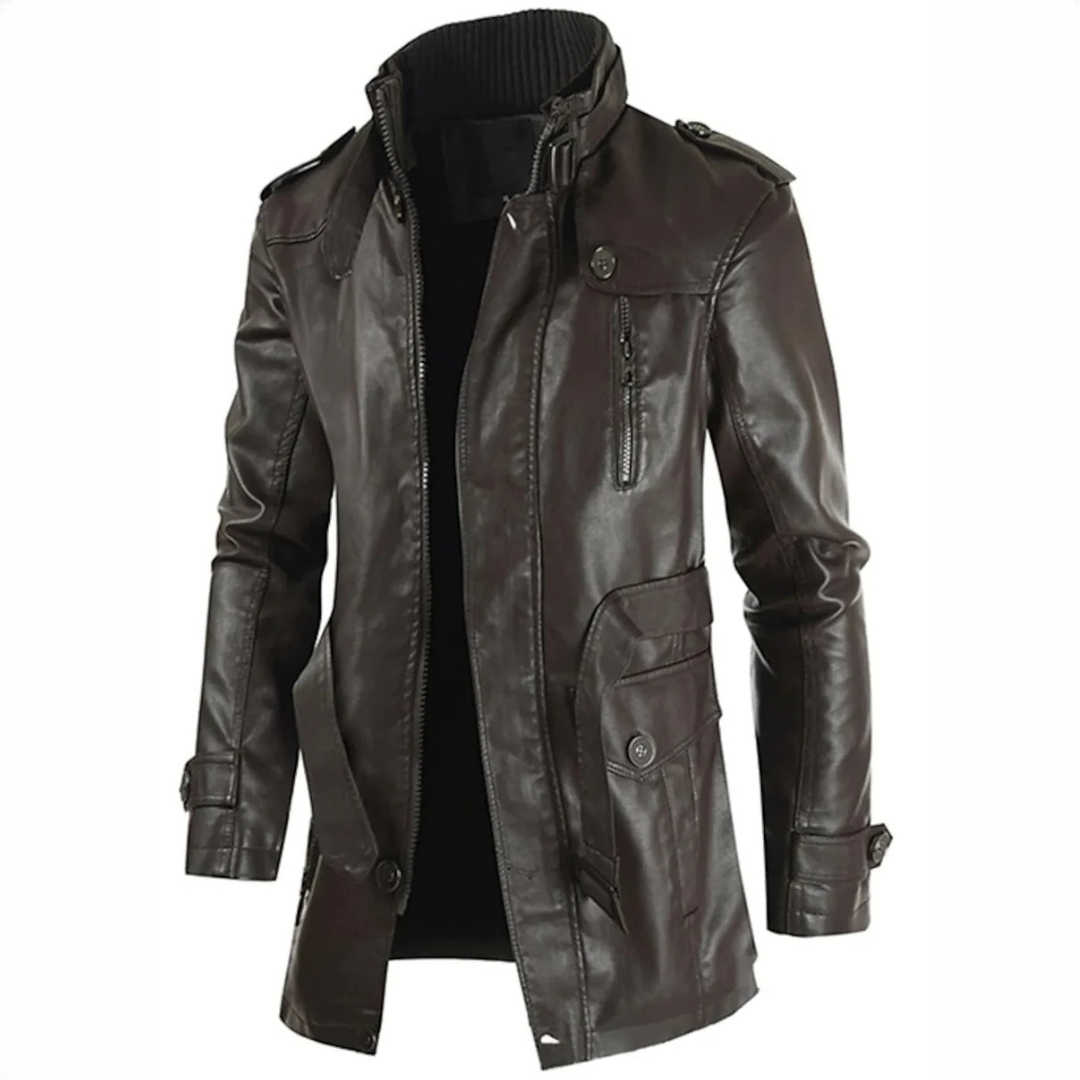 Brian - Robuste und warme Jacke