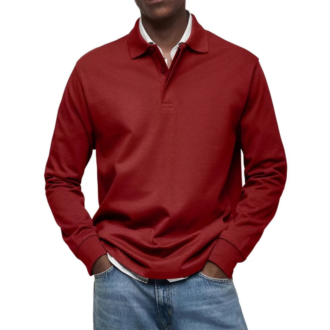 Willis - Bequemer und warmer Pullover