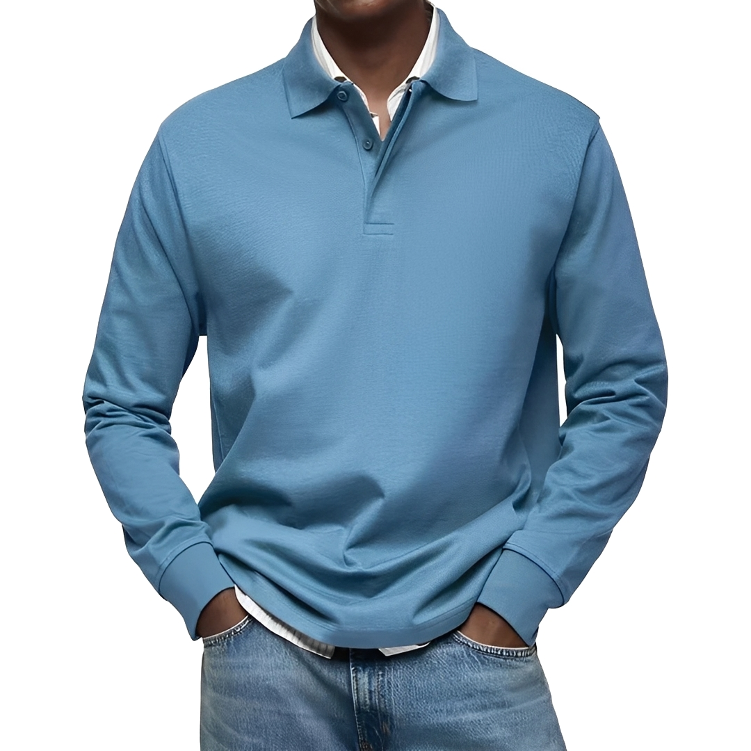 Rowan - Robustes und warmes Langarmshirt