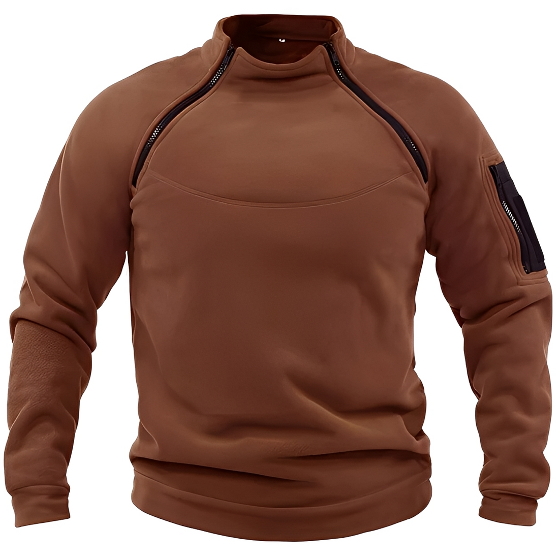 Wilbert - Warmer und bequemer Pullover