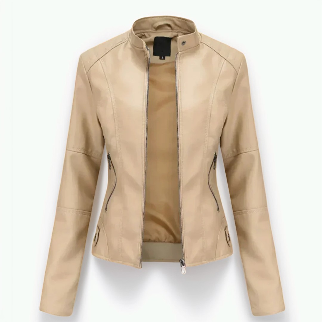 Hallec - Bequeme und warme Jacke