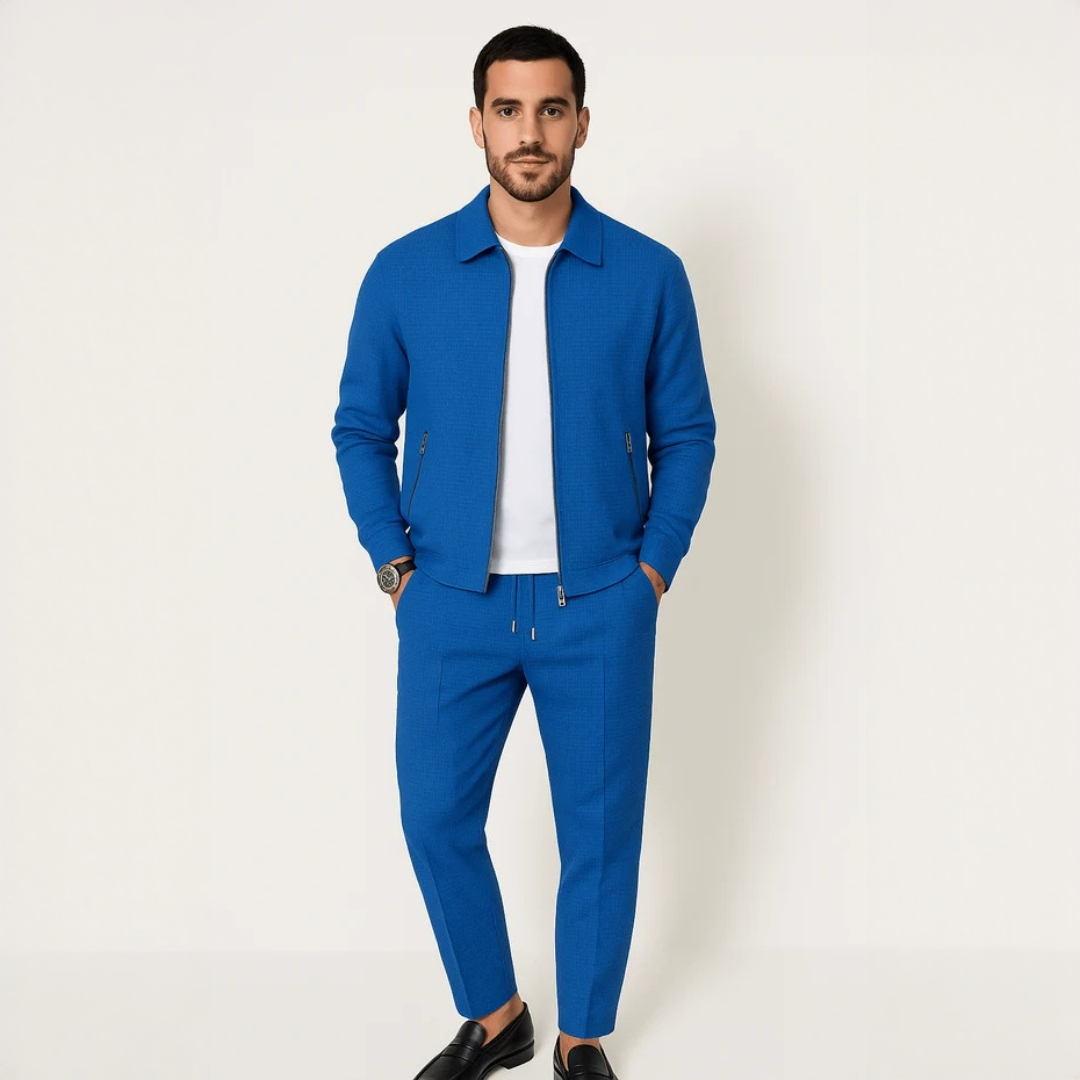 Martin - Hosen-Set mit komfortablem und strapazierfähigem Look