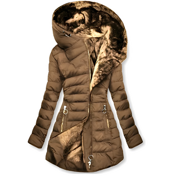 Raiza - Elegante und warme Jacke