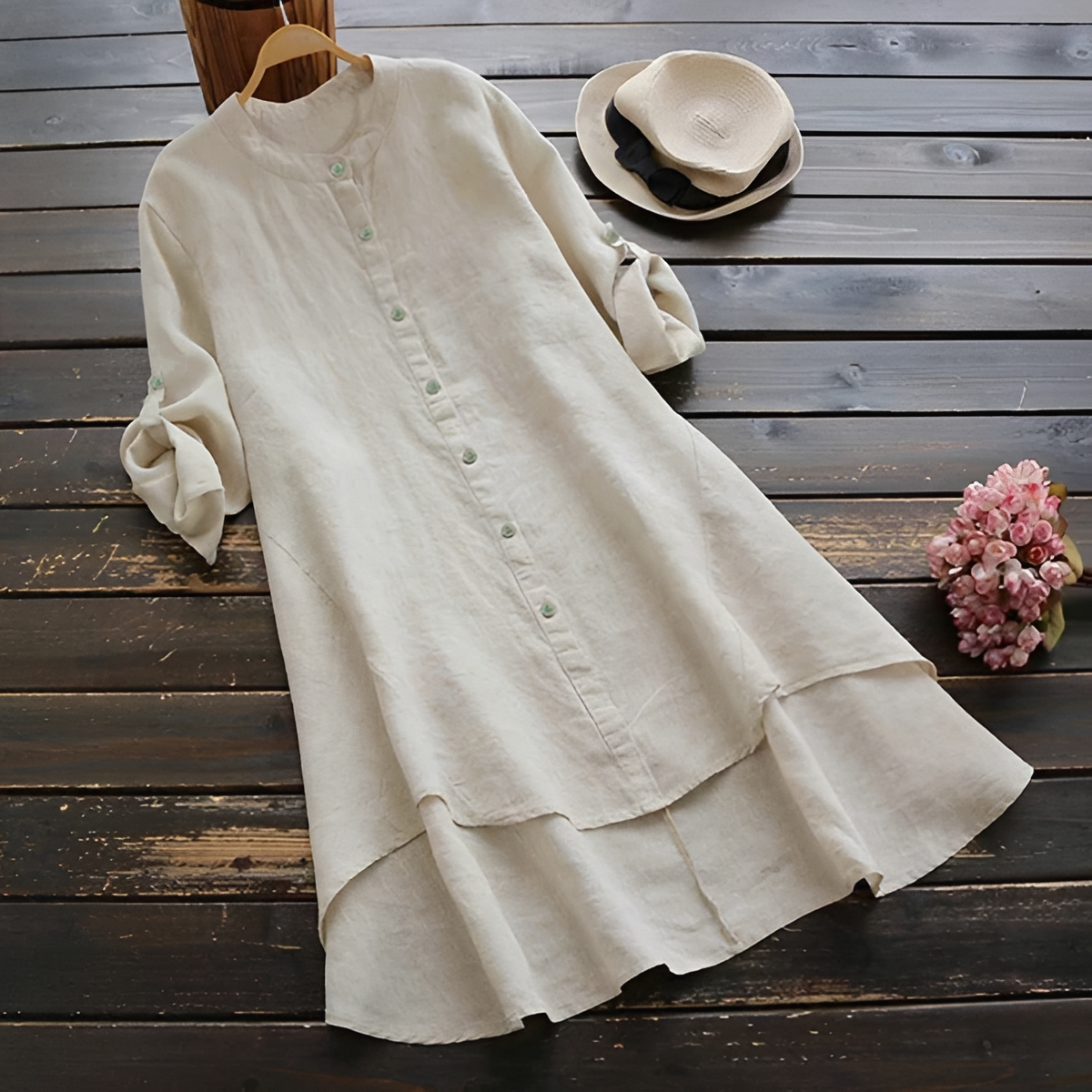 Maggie - Stilvolles und elegantes Kleid
