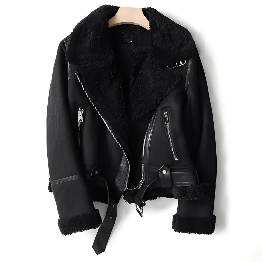 Yasmine - Warme und bequeme Jacke