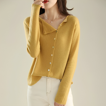 Ginevra - Komfortabler und stilvoller Pullover