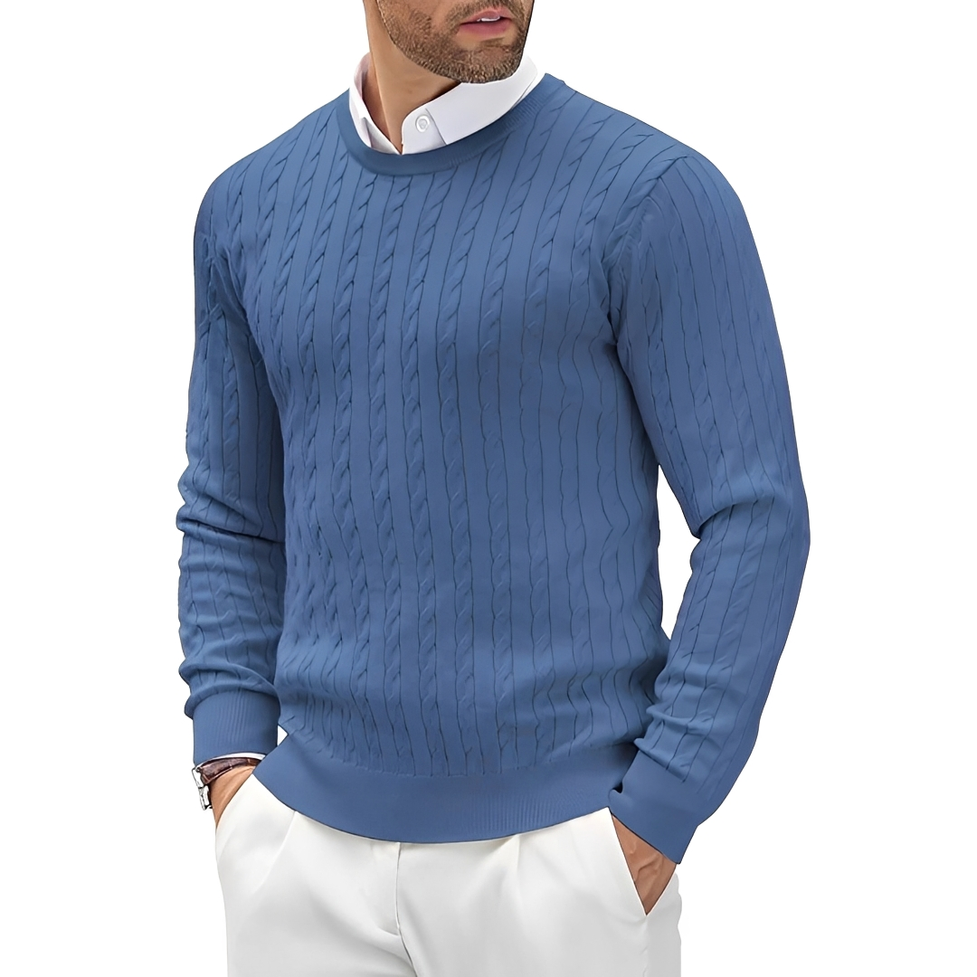 Randell - Eleganter und gemütlicher Pullover