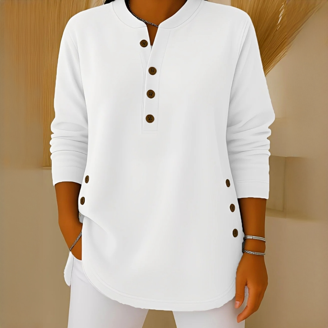 Jocelyn - Eleganter und weicher Pullover