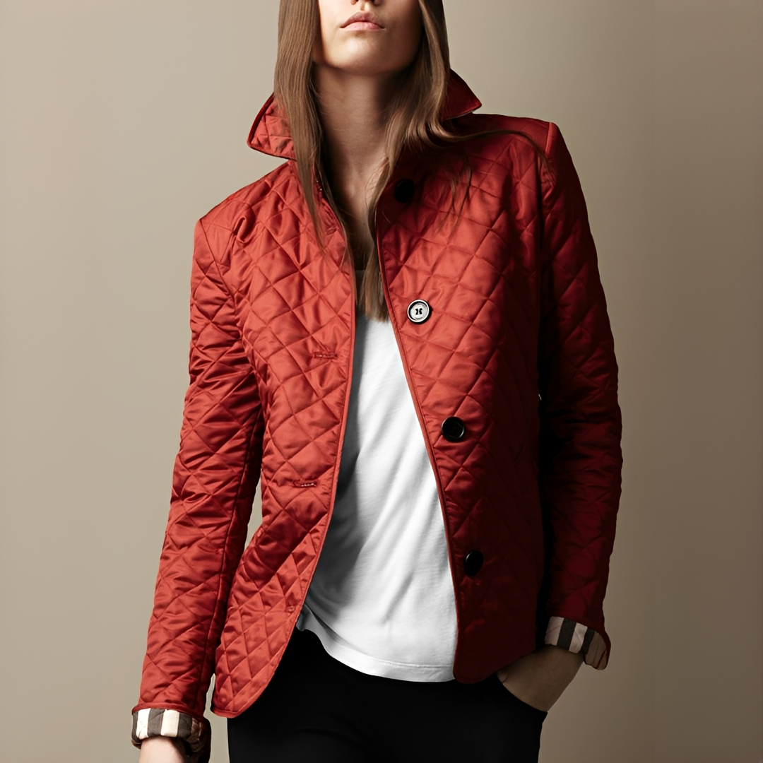Evelyn - Elegante und schicke Jacke