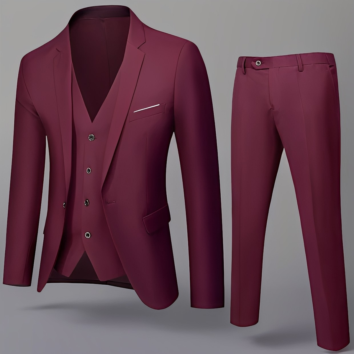 Nally - Moderner und eleganter Hosenanzug