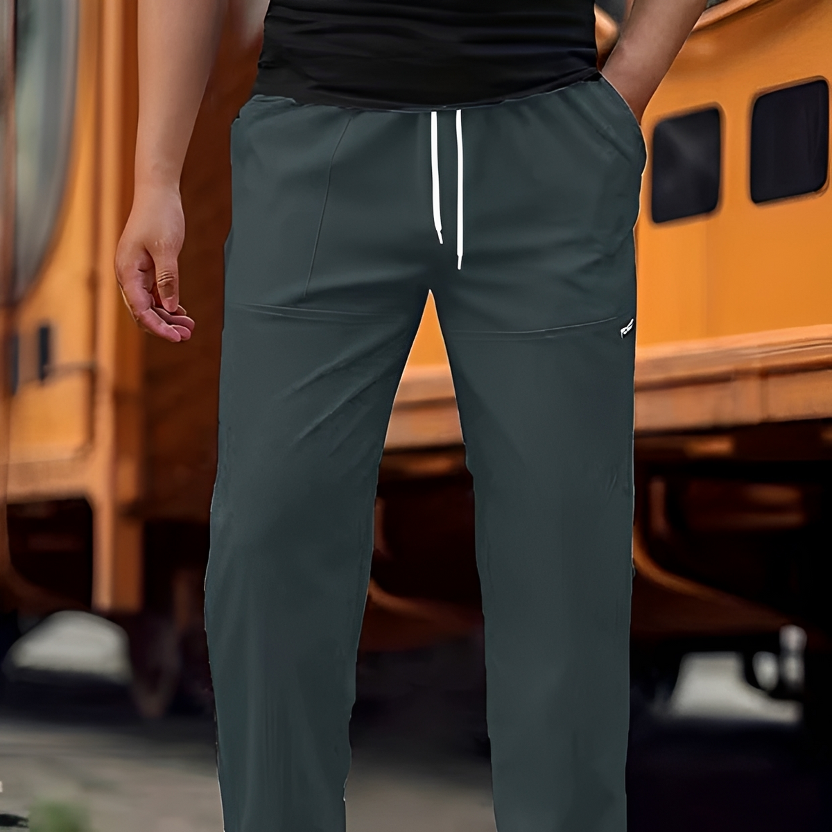 Jasper - Klassische und weiche Hose