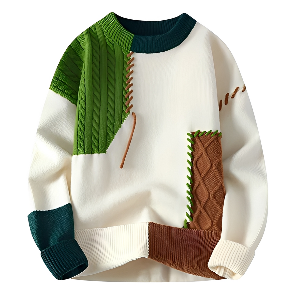 Carter - Elegante und gemütliche Pullover