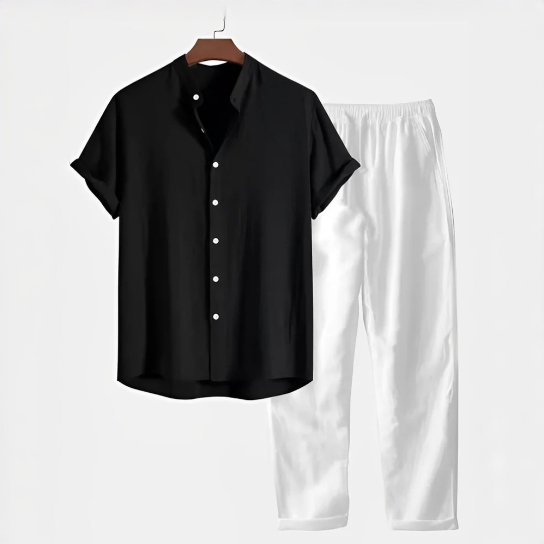 Phillip - Lässiges Hosen-Set mit Stil