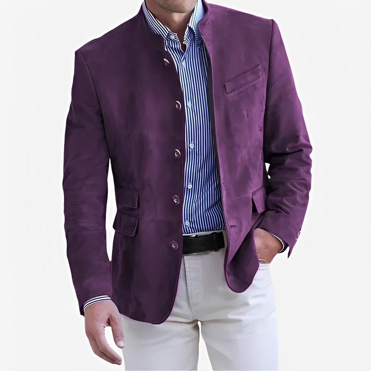 Ragnar - Klassischer zeitloser Blazer