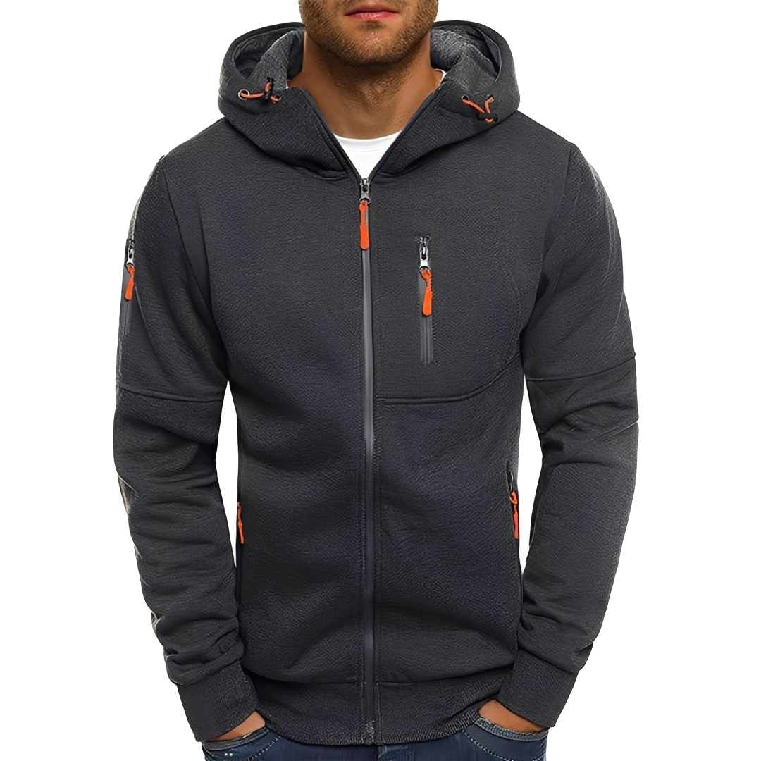 Armand - Bequemer und warmer Kapuzenpullover