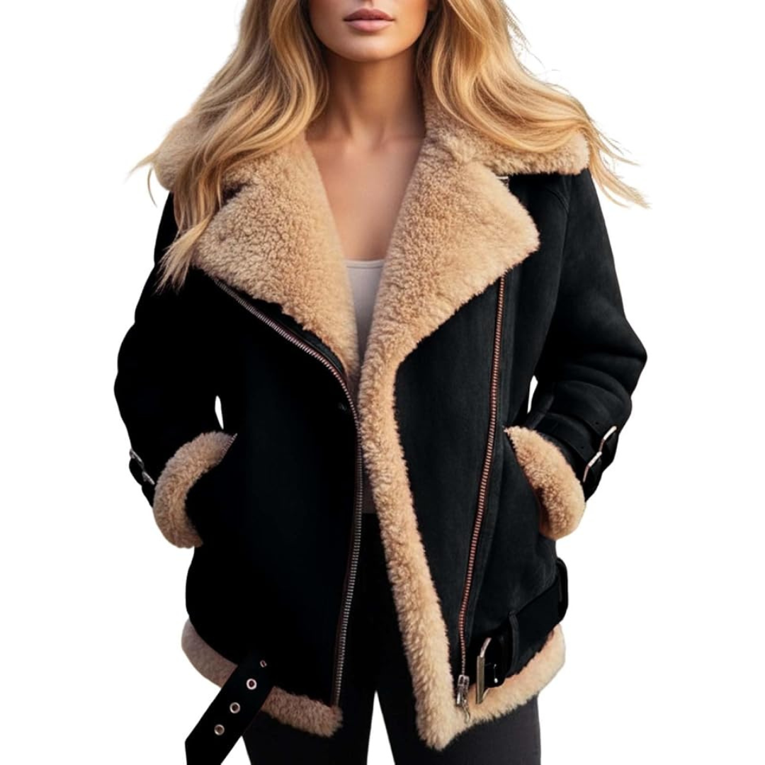 Cassandra - Warme und bequeme Jacke