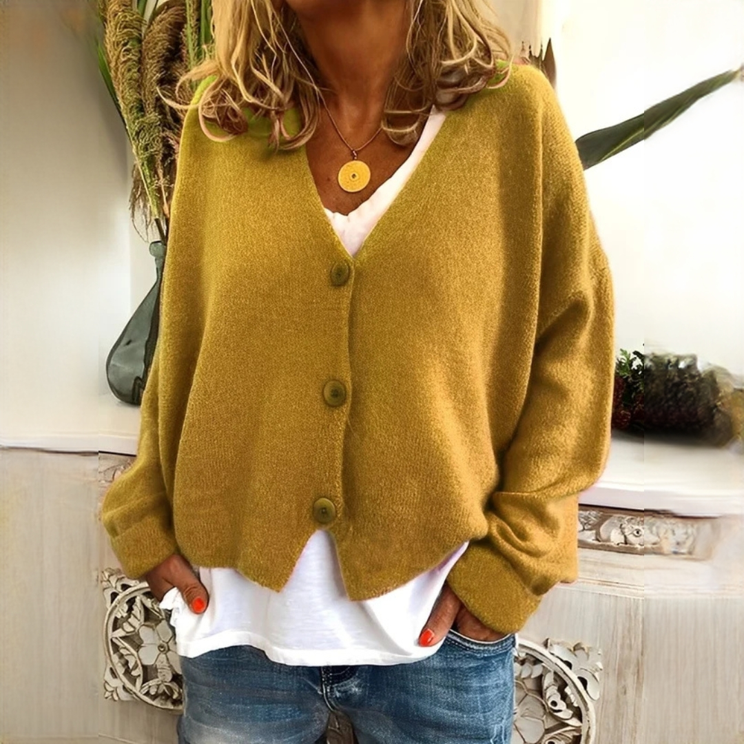 Deena - Komfortabler und weicher Pullover