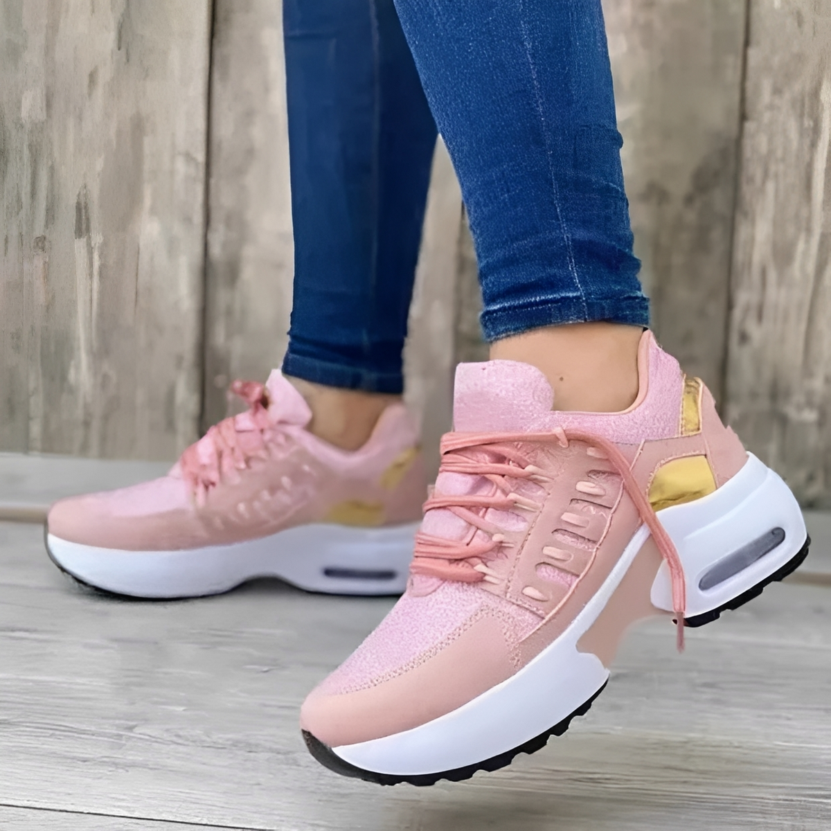 Thea - Moderne und bequeme Schuhe