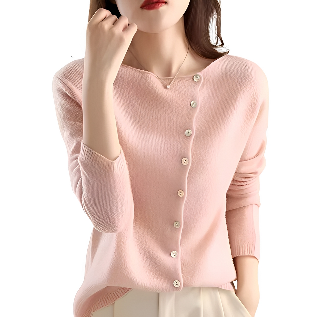 Haide - Weicher und warmer Pullover