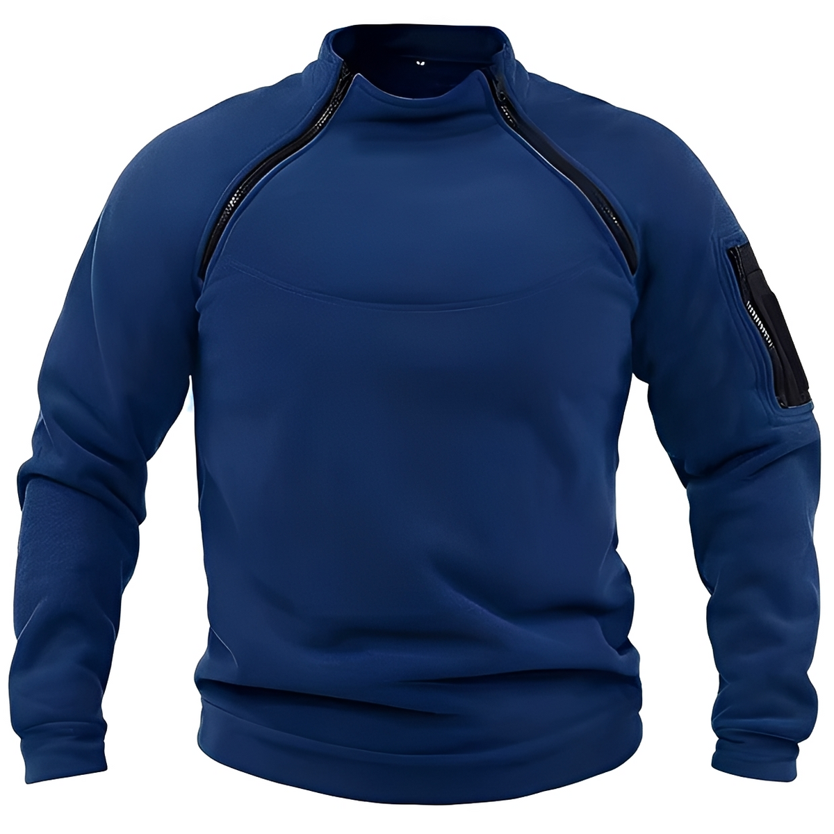 Wilbert - Warmer und bequemer Pullover