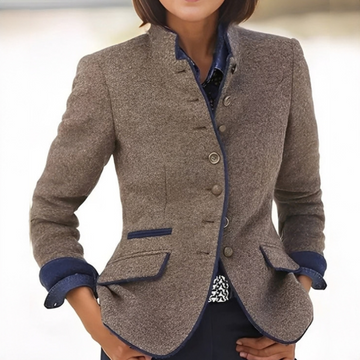 Kaelyn - Bequemer und eleganter Blazer
