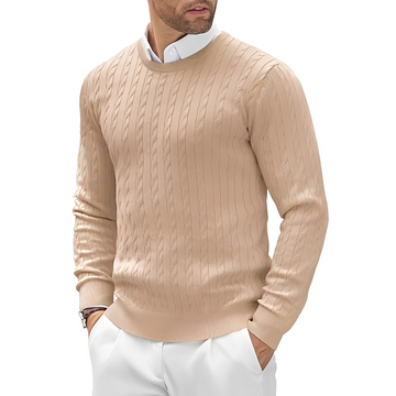 Randell - Eleganter und gemütlicher Pullover