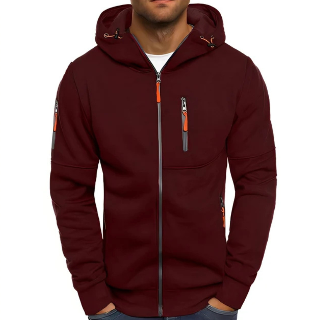 Darius - Bequemer und warmer Kapuzenpullover