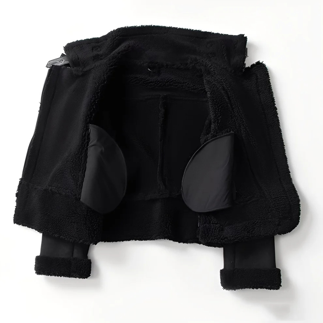 Yasmine - Warme und bequeme Jacke