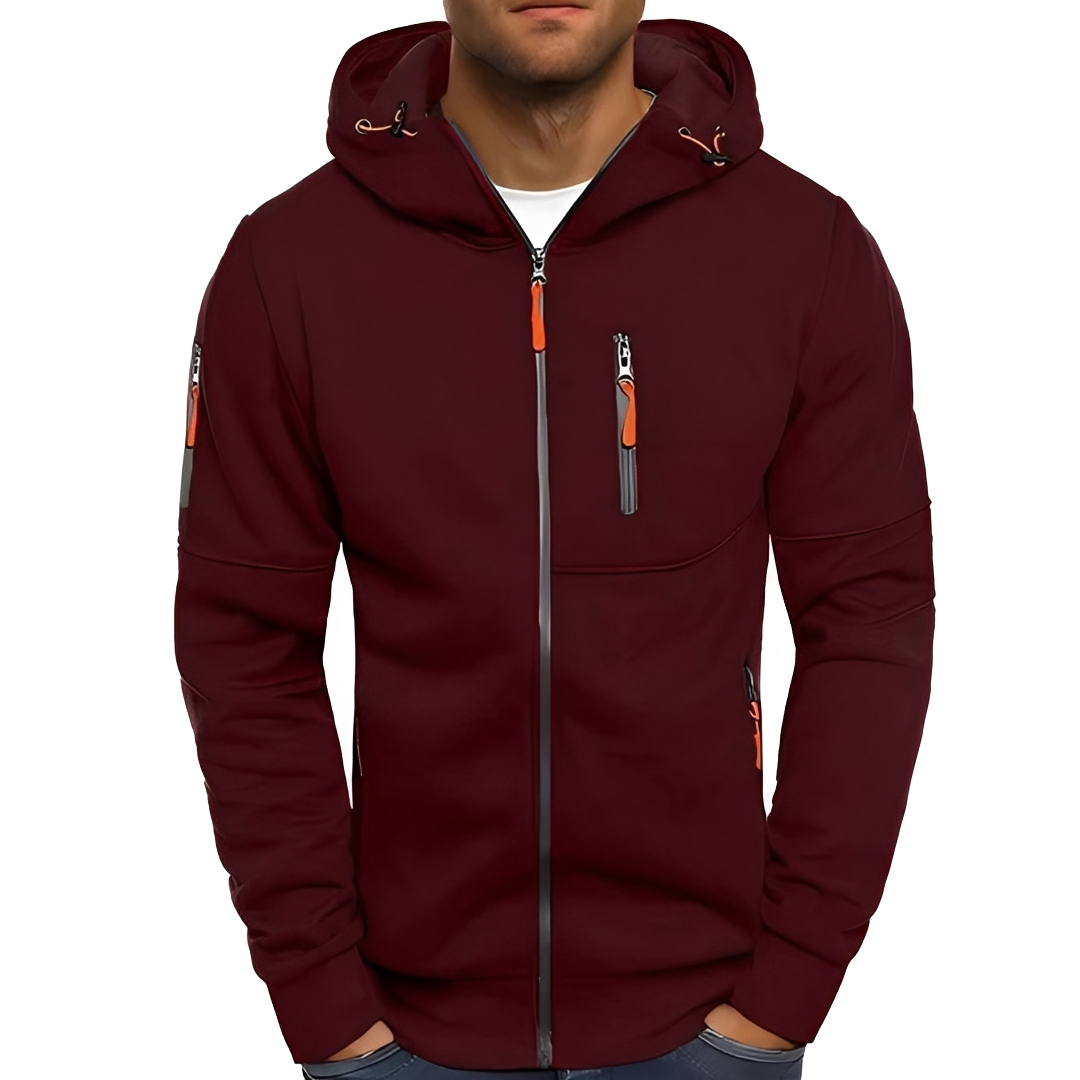 Armand - Bequemer und warmer Kapuzenpullover