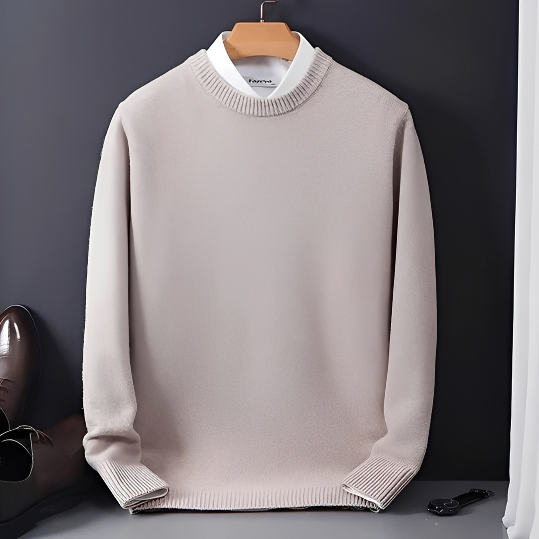Aldert - Gemütlicher und warmer Pullover