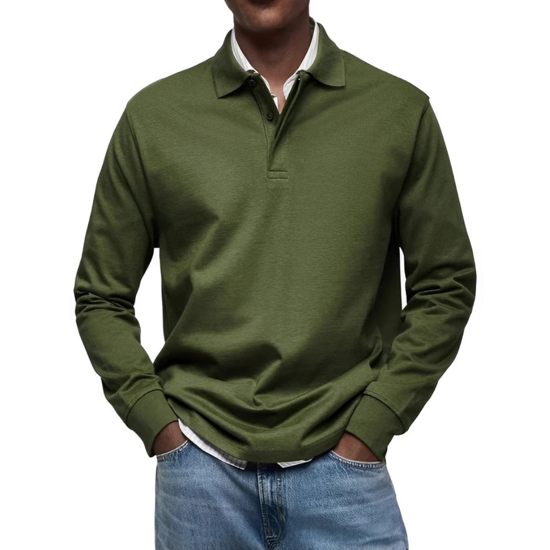 Willis - Bequemer und warmer Pullover