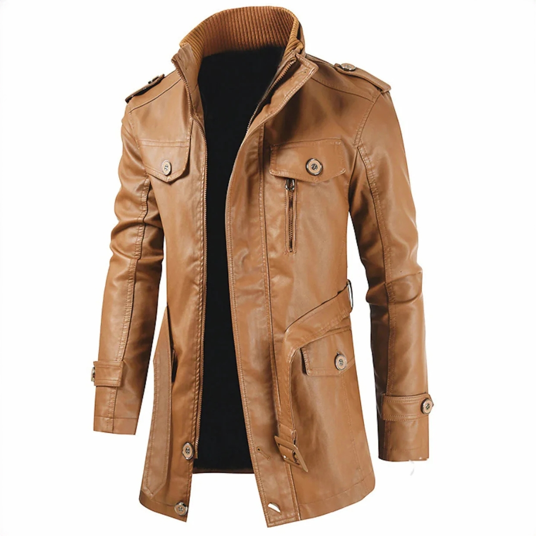 Brian - Robuste und warme Jacke