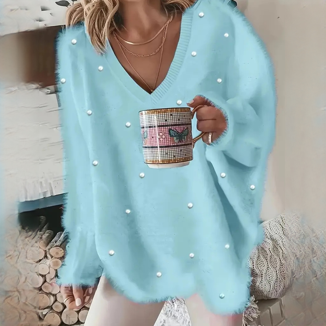Aurelia - Weicher und warmer Pullover