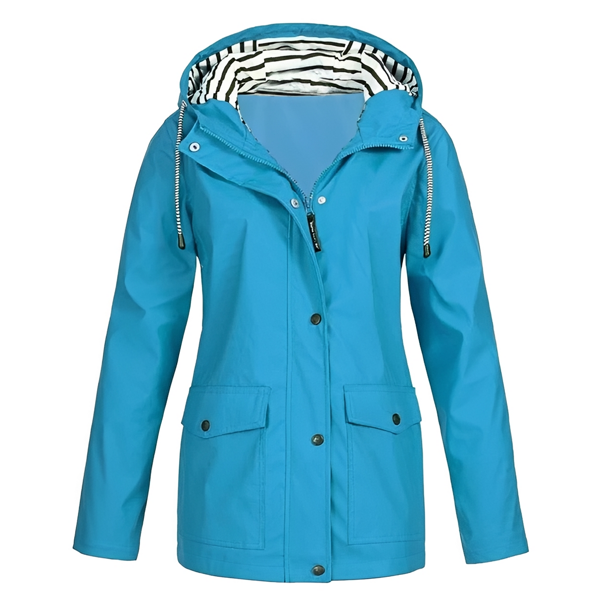 Verna - Elegante und warme Jacke