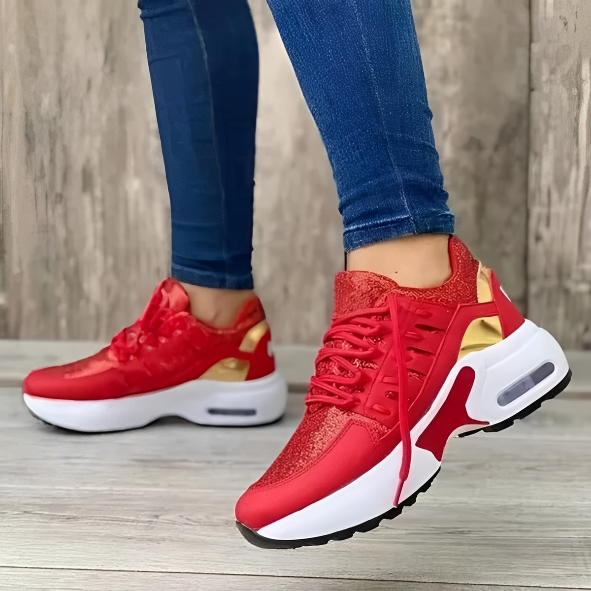 Thea - Moderne und bequeme Schuhe