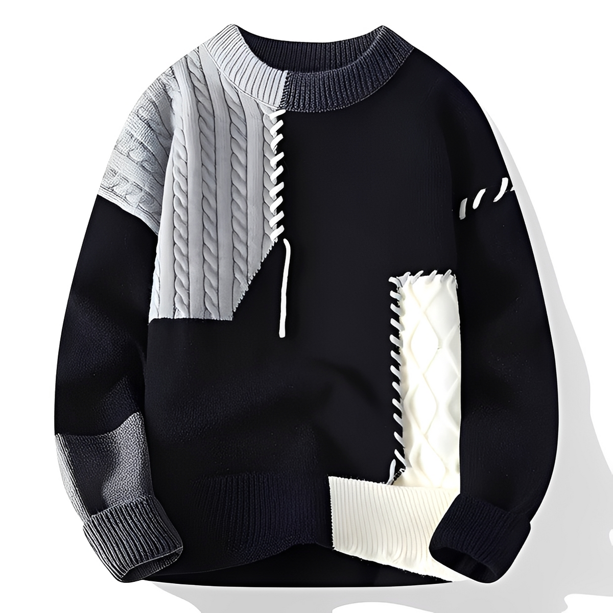 Carter - Elegante und gemütliche Pullover
