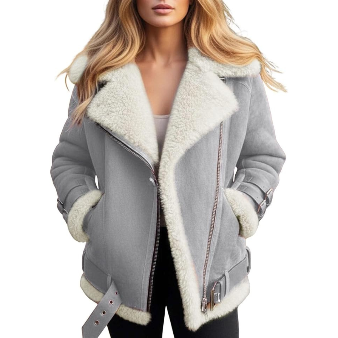 Cassandra - Warme und bequeme Jacke