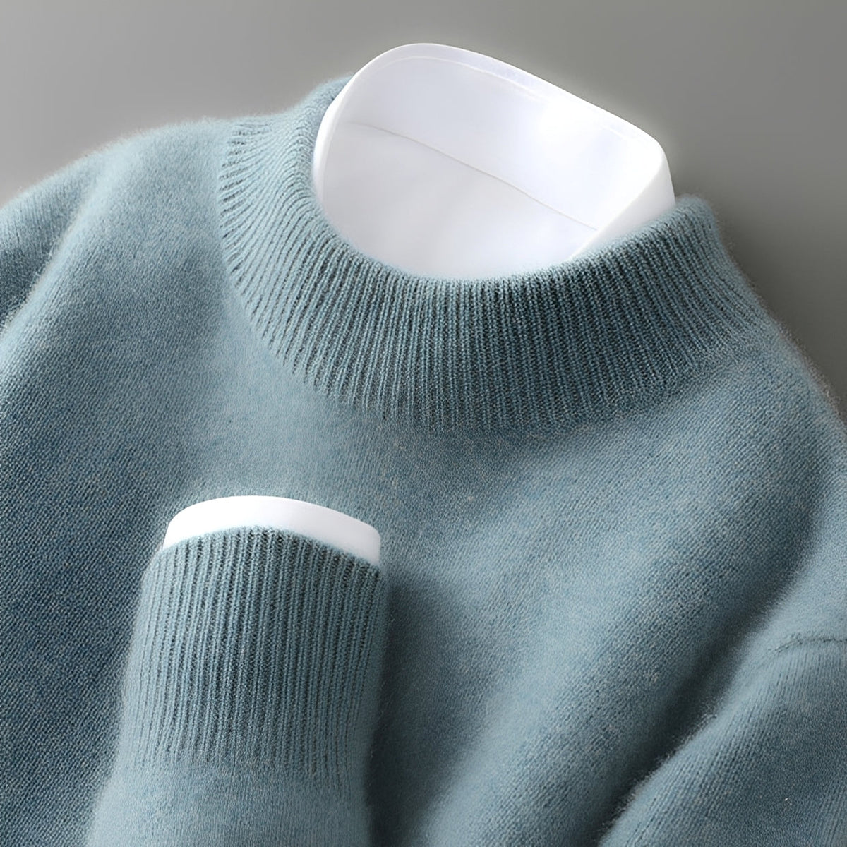 Wayne - Warmer und weicher Pullover