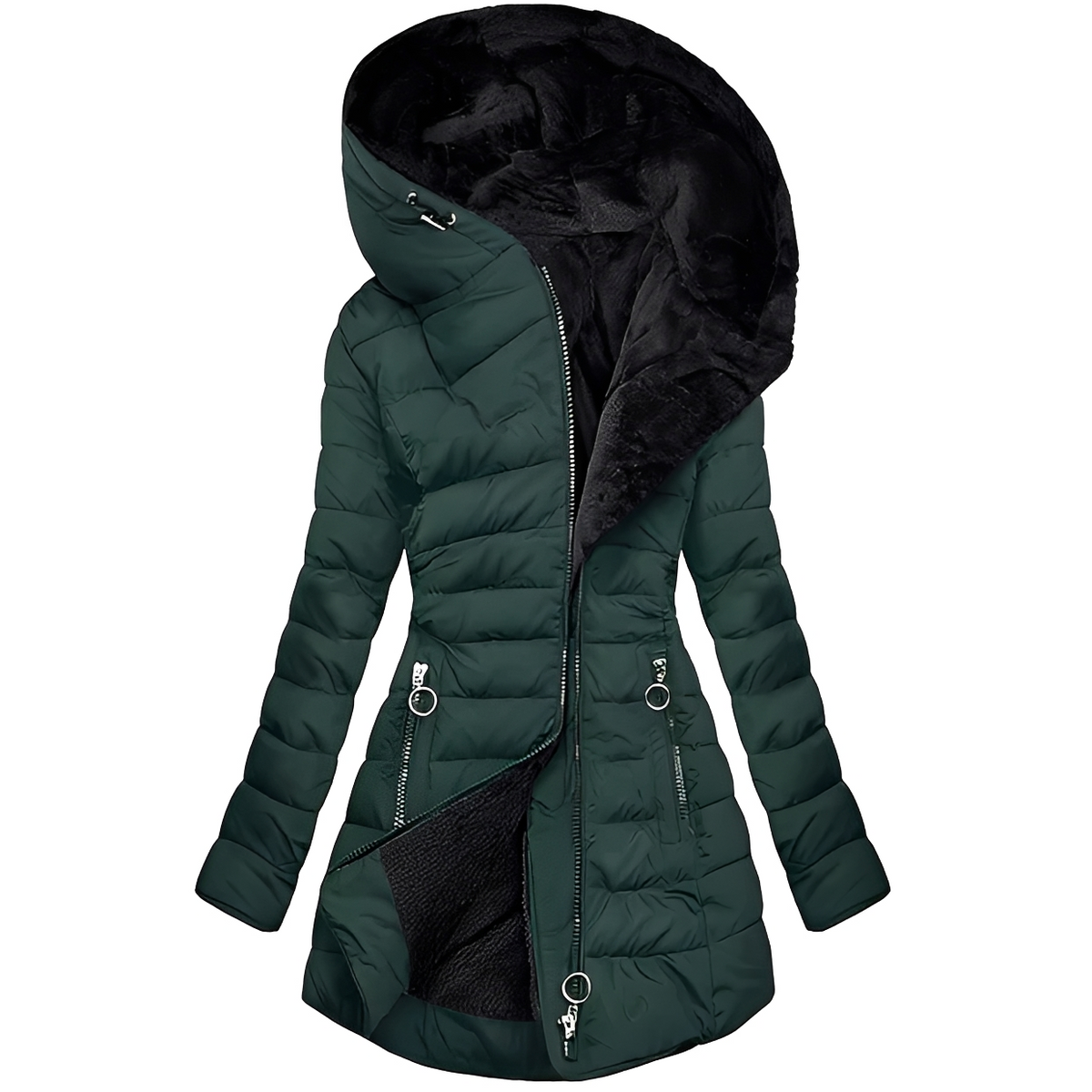 Raiza - Elegante und warme Jacke