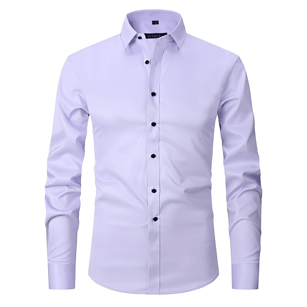 Lars - Langarmshirt mit Elasthan