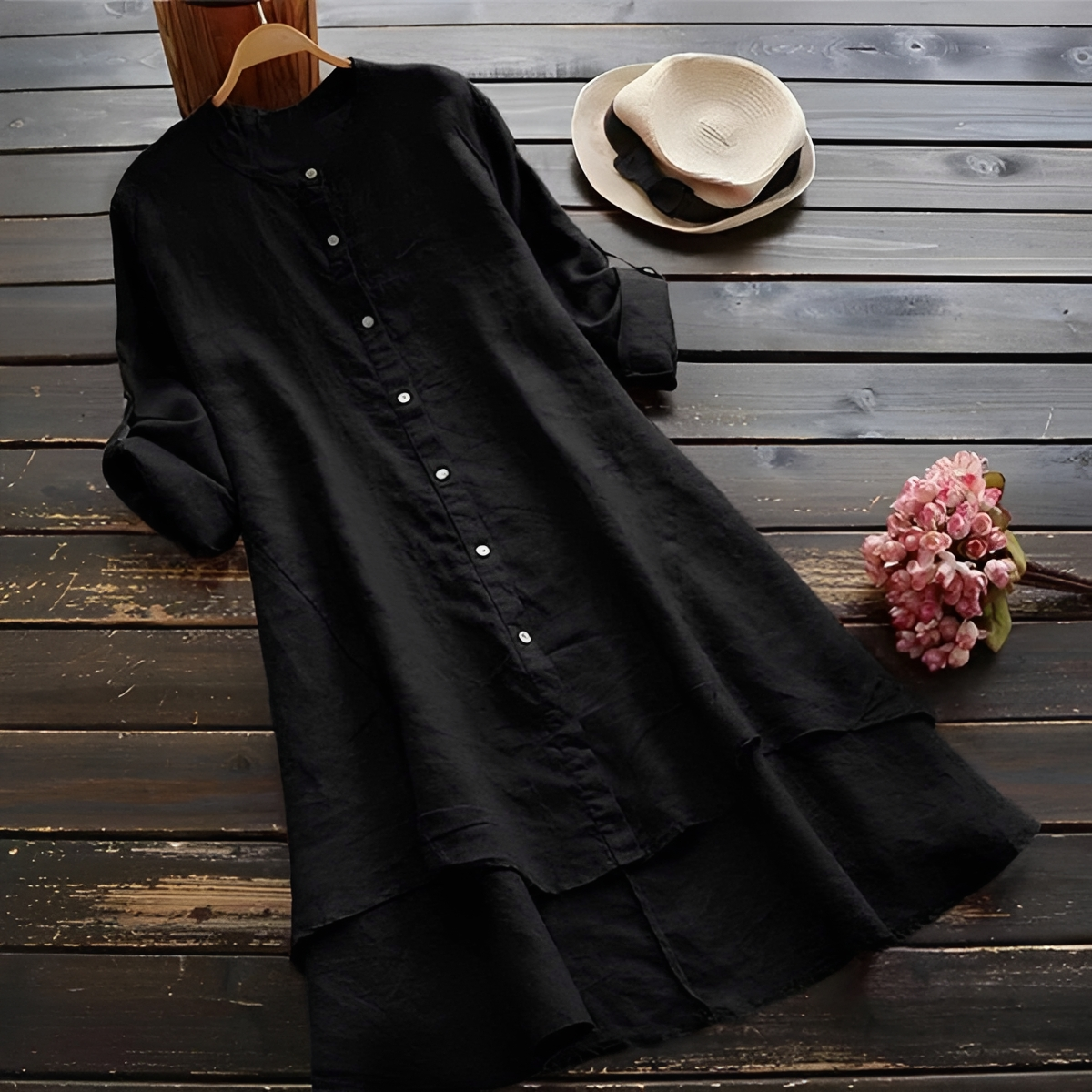 Maggie - Stilvolles und elegantes Kleid