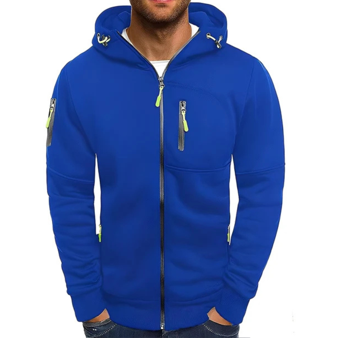 Darius - Bequemer und warmer Kapuzenpullover