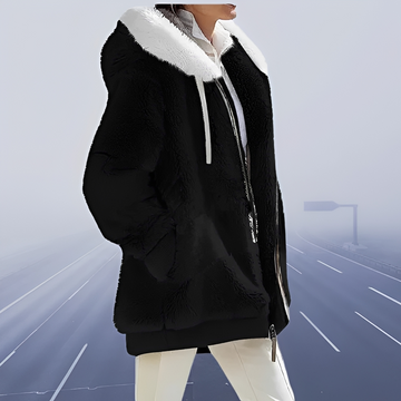 Lilian - Warme und kuschelige Jacke