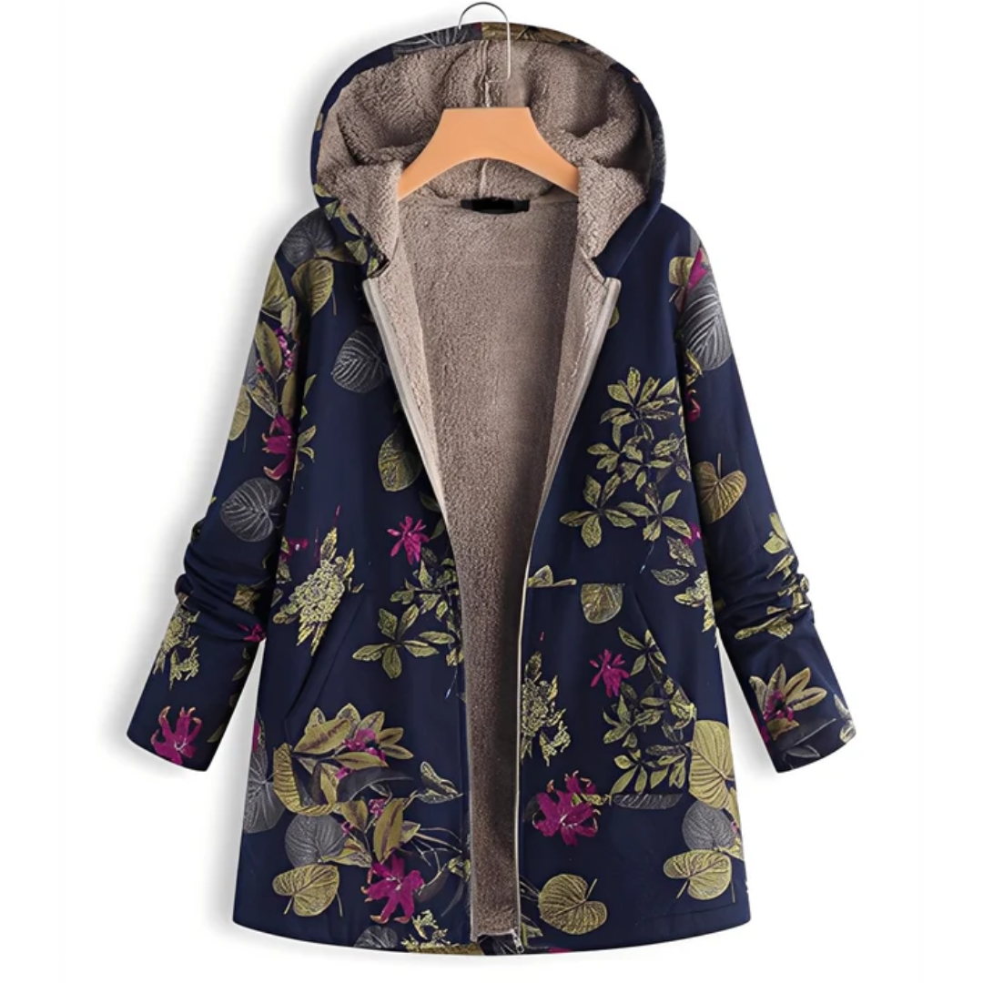 Jaslene - Vintage und warme Jacke