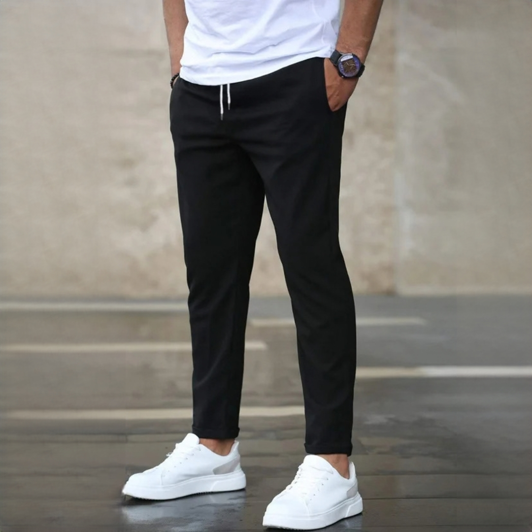 Nico - Elegante und elastische Hosen